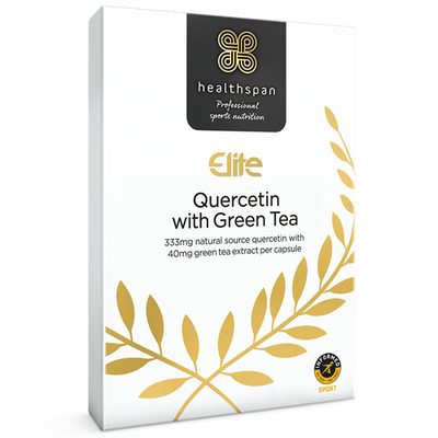 Elite Quercetin With Green Tea