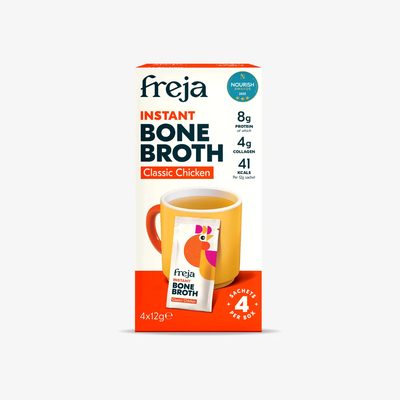 Instant Bone Broth Sachet - Chicken