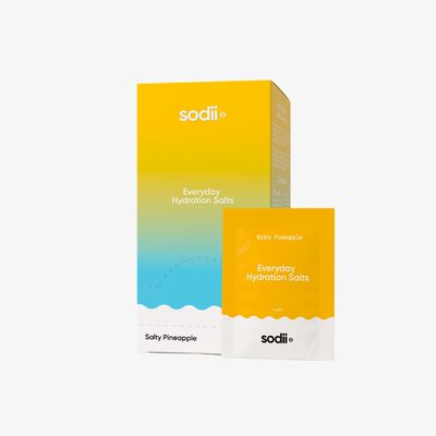 Sodii Everyday Hydration Salts - Salty Pineapple