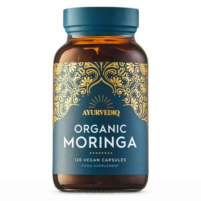 Ayurvediq Wellness Organic Moringa