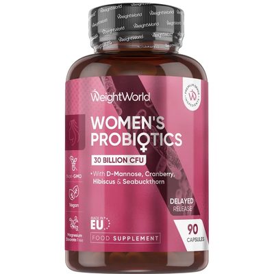 Women's Probiotics Capsules