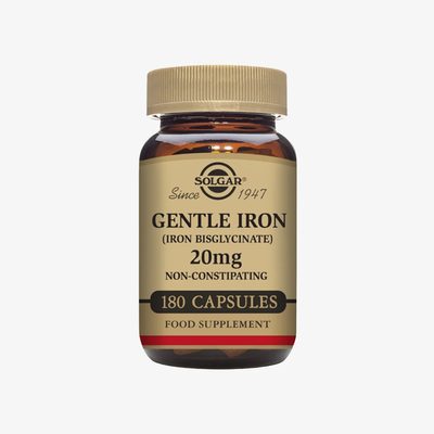 Gentle Iron Vegan 20mg