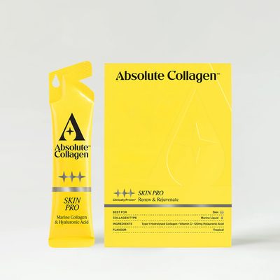 Skin Pro Liquid Collagen Supplement
