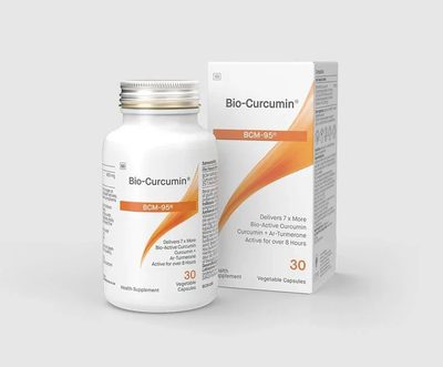 Phytoceutics Bio-Curcumin with BCM-95