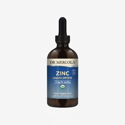 Zinc Liquid Drops - 3.88 fl. oz.