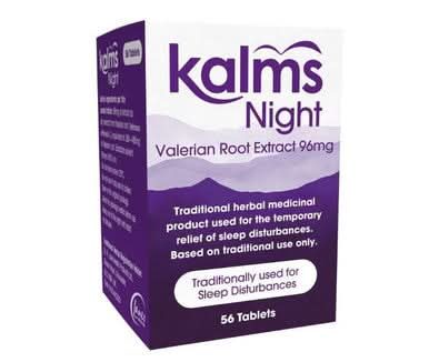 Kalms Night 56 Tablets