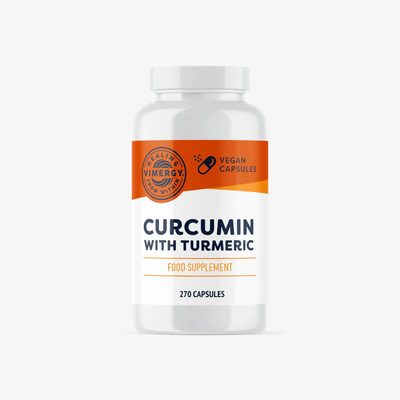 Curcumin with Turmeric