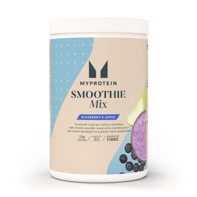 Myprotein Breakfast Smoothie - Blueberry and Apple