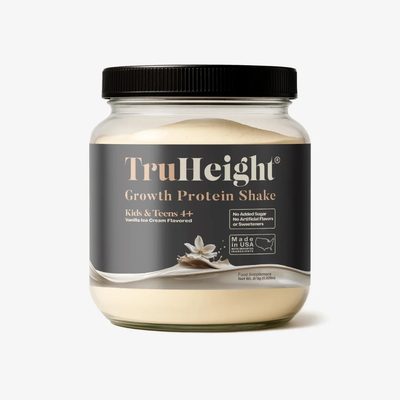TruHeight Growth Protein Shake - Vanilla