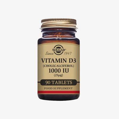 Vitamin D3 1000IU
