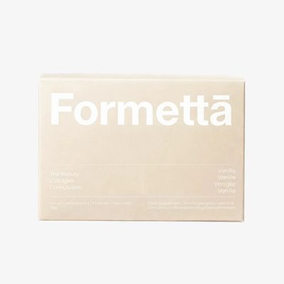 The Beauty Collagen Formulation - Vanilla