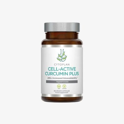 Cell-Active Curcumin Plus
