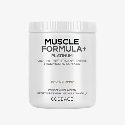 Muscle Formula+ Platinum - 8.78 Oz