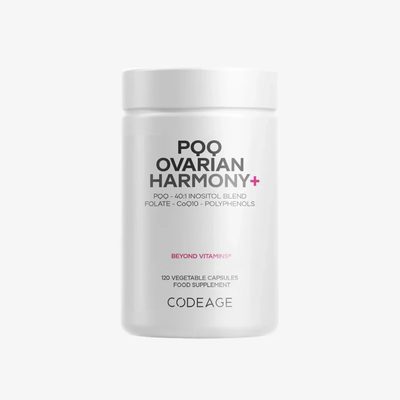 PQQ Ovarian Harmony+ - 120 ct