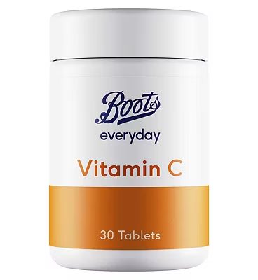 Everyday Vitamin C 500mg