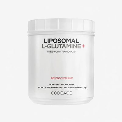 Liposomal L-Glutamine Powder - 1lb