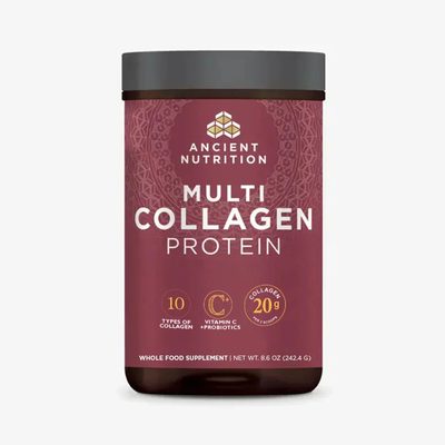 Multi Collagen Protein Powder - 24 serv