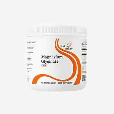 Magnesium Glycinate Powder - 75 scoops