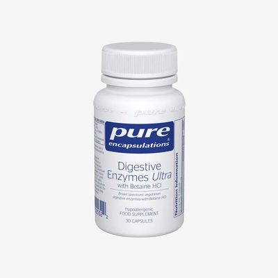 Digestive Enzymes Ultra with Betaine HCl