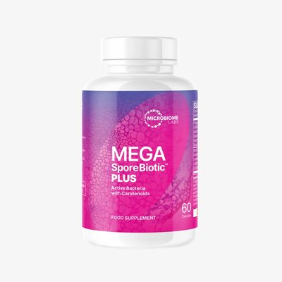 Microbiome Labs MegaSporeBiotic Plus with Antioxidants