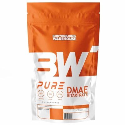Bodybuilding Warehouse Pure DMAE Bitartrate