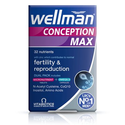 Wellman Conception Max