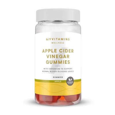 Apple Cider Vinegar Gummies - Apple