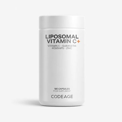 Liposomal Vitamin C+