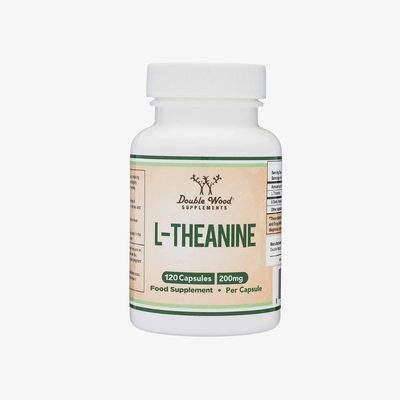 Double Wood Supplements L-Theanine