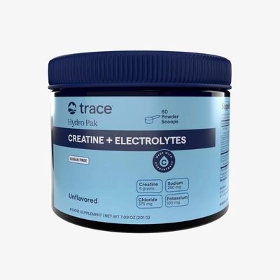 TM Creatine+Electro Unflavoured