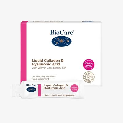 Liquid Collagen & Hyaluronic Acid - 14 packs