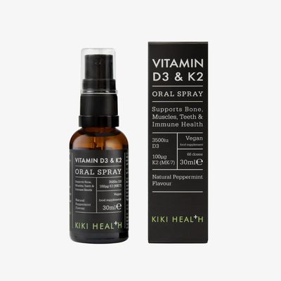 Vitamin D3 & K2 Oral Spray (Peppermint)