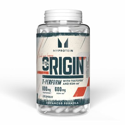 Origin T-Perform | Testosterone Support Capsules