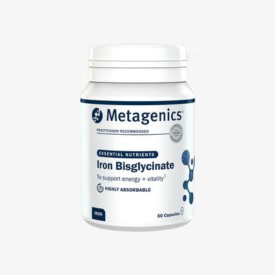Iron Bisglycinate