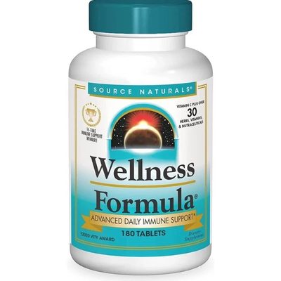Wellness Formula Wellness Formula