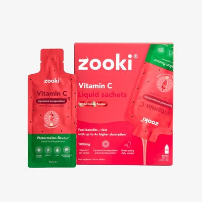 Liposomal Vitamin C 1,000mg - Watermelon Flavour