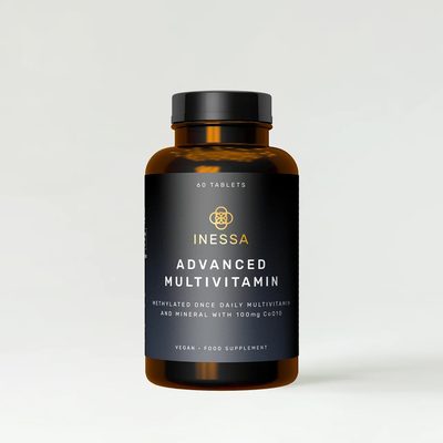 Advanced Daily Multivitamin - For Men & Women Of All Ages