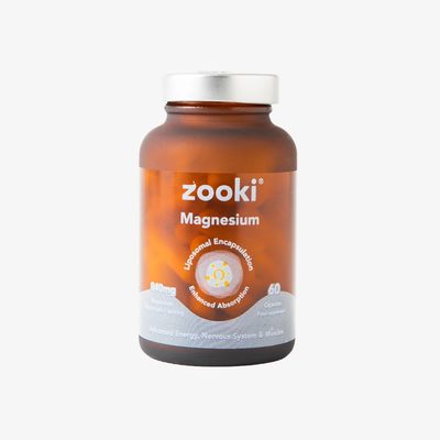 Liposomal Magnesium Bisglycinate