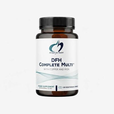 DFH Complete Multi™ with Copper + Iron