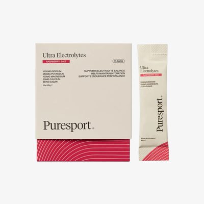 Puresport Ultra Electrolytes - Raspberry Salt
