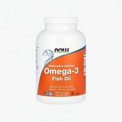 Omega-3 Fish Oil