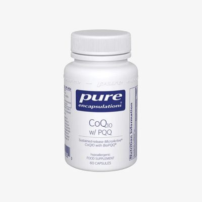 CoQ10-SR with PQQ