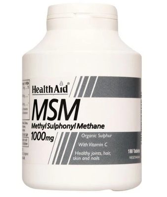MSM 1000mg