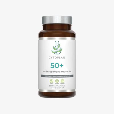 50+ Multivitamin with Superfood Nutrients