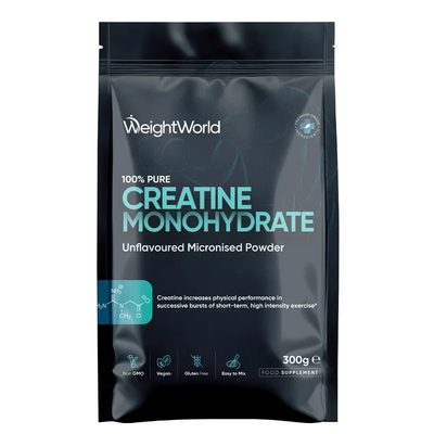 Creatine Monohydrate Micronised Powder