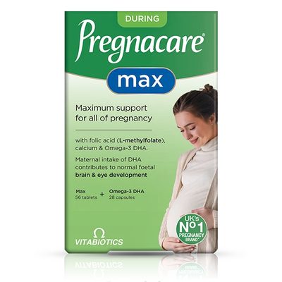 Pregnacare Max