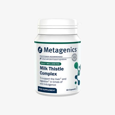 Milk Thistle Complex