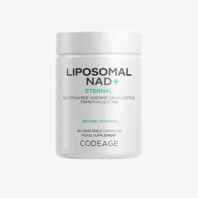Liposomal NAD+