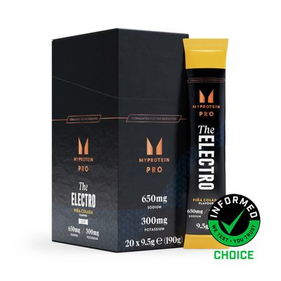 Myprotein THE Electro | Electrolyte Sachets - Pina Colada