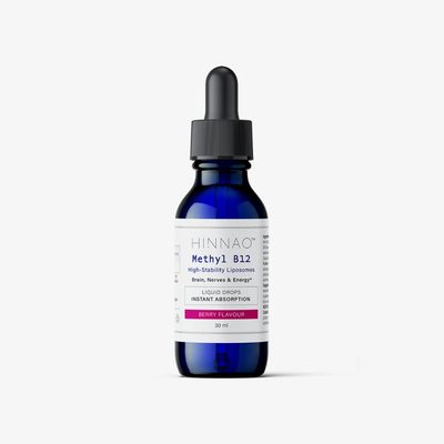 Sublingual Methyl B12